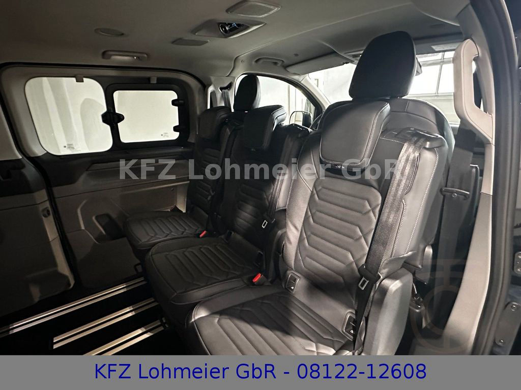 Ford Tourneo Custom 320 L2 Titanium 4x4 *Voll*