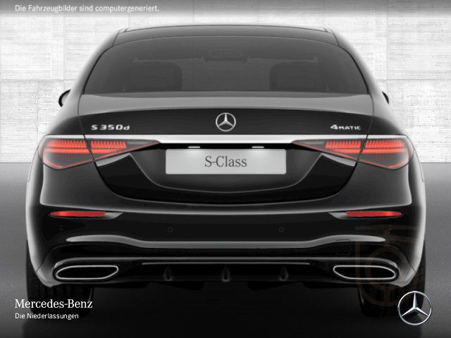 Mercedes-Benz S 350 d L 4M AMG+NIGHT+PANO+360+DIGITAL-L+21"