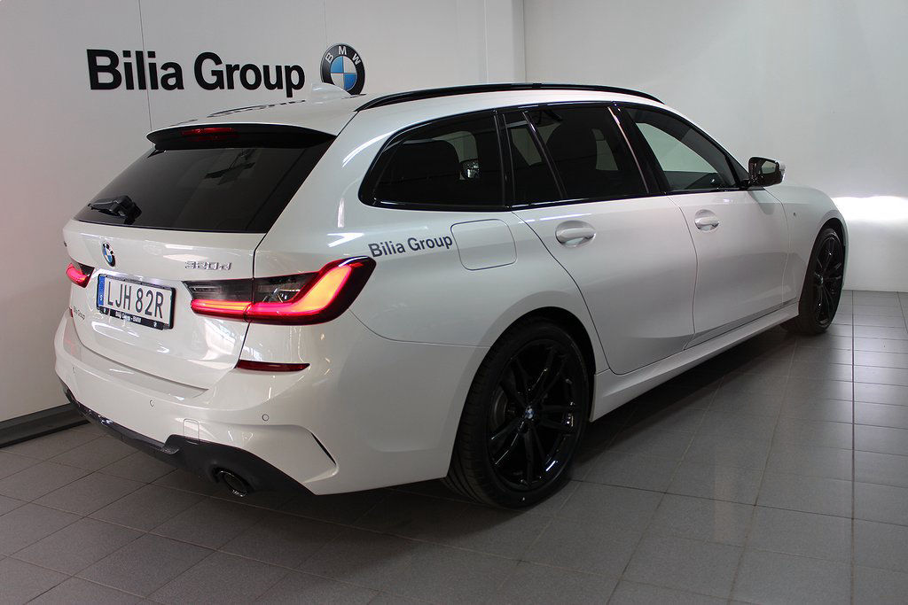 BMW 320 d xDrive Touring DEMOBIL Nybilskänsla