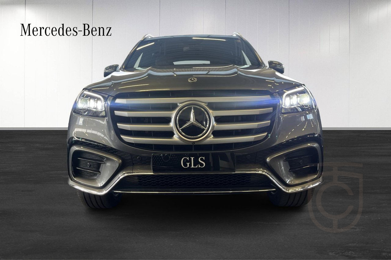 Mercedes-Benz GLS 450 d 4MATIC - AMG