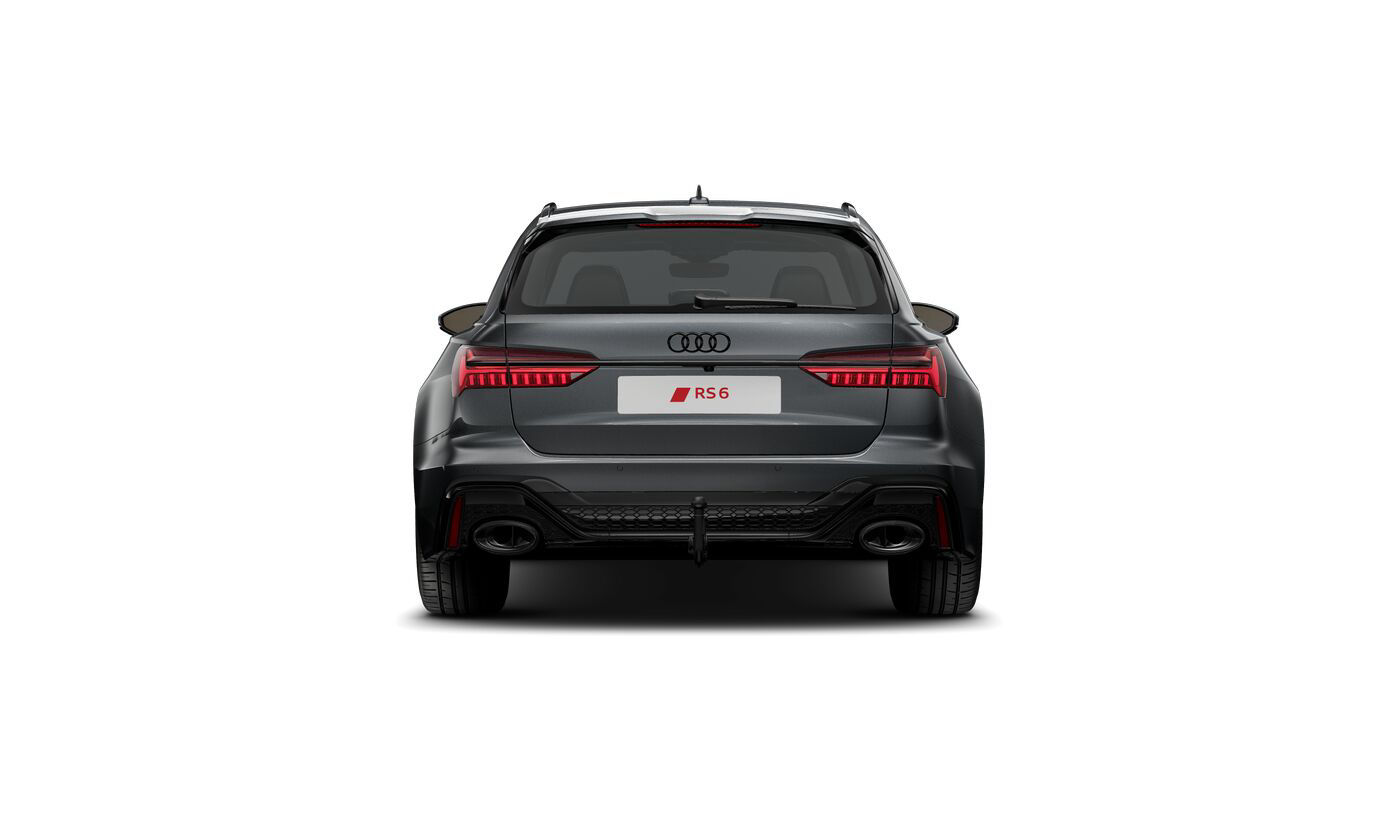 Audi RS 6 Avant 6 441 kW