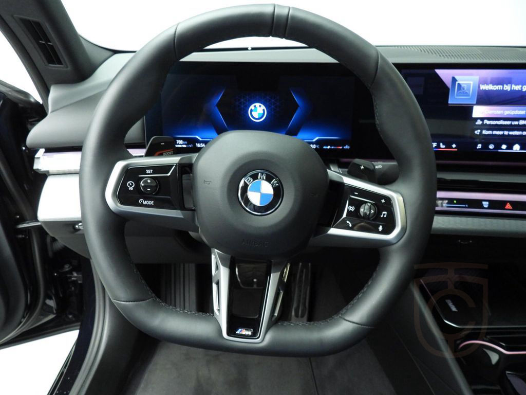 BMW 540 5 Serie Sedan 540d xDrive | M-Sportpakket |