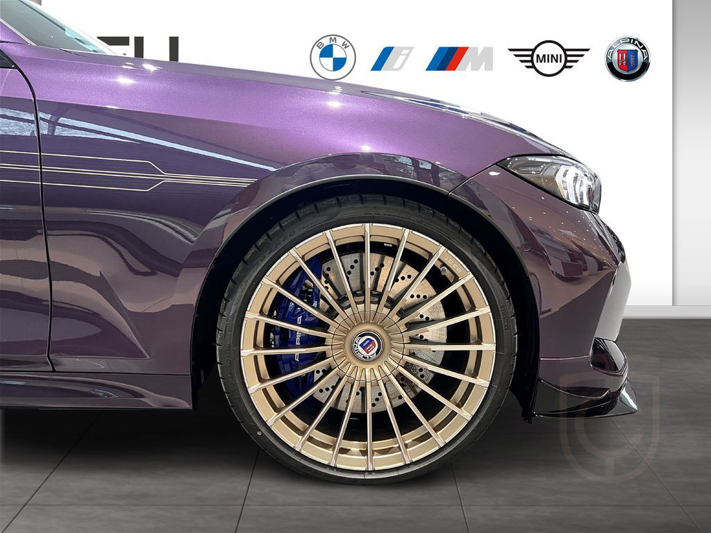 ALPINA B3 GT Touring SWITCH-TRONIC Allrad HK HiFi DAB