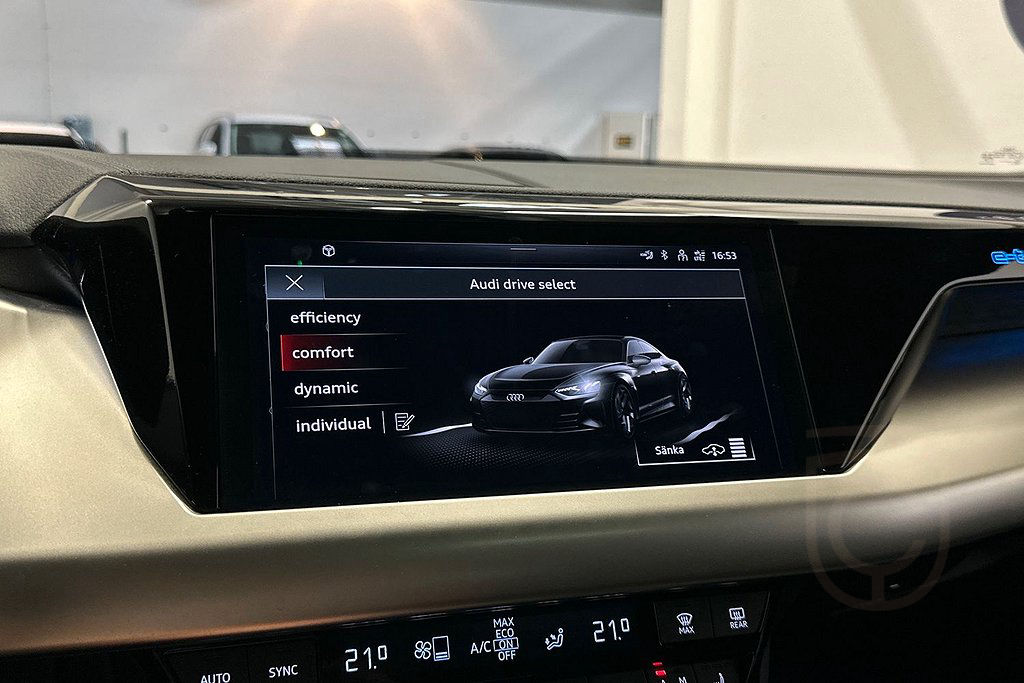 Audi e-tron GT quattro