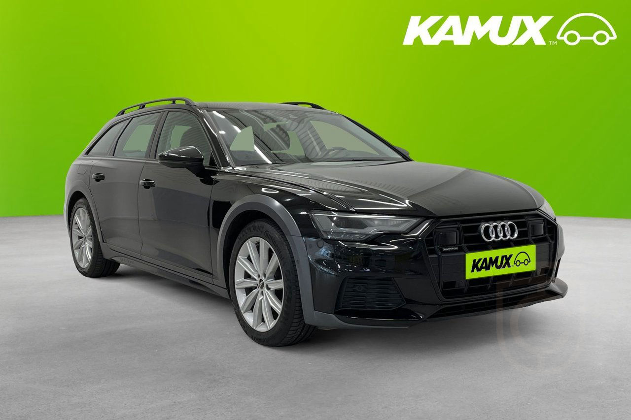 Audi A6 Allroad quattro 40 TDI Proline Alpinpaket