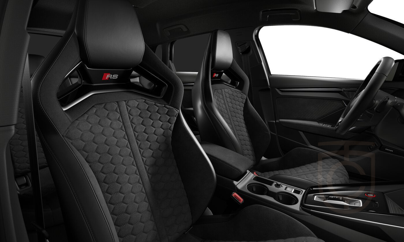 Audi RS 3 Sportback 3 294 kW