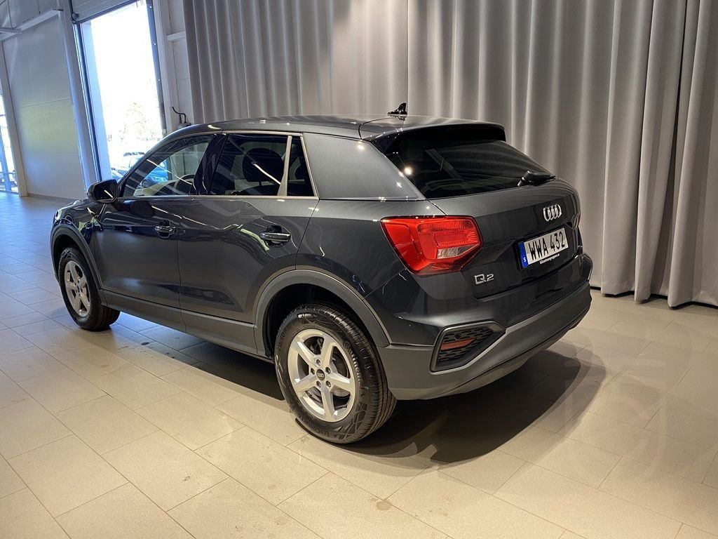 Audi Q2 35 TFSI PROLINE