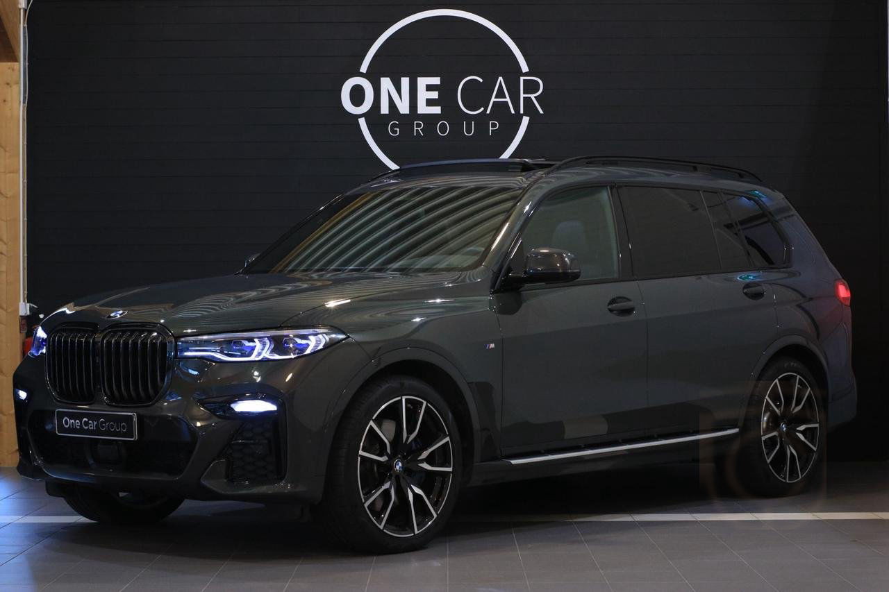 BMW X7 xDrive40d