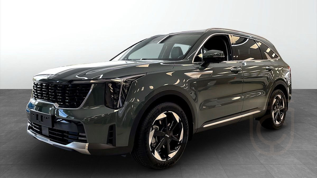 Kia Sorento PHEV