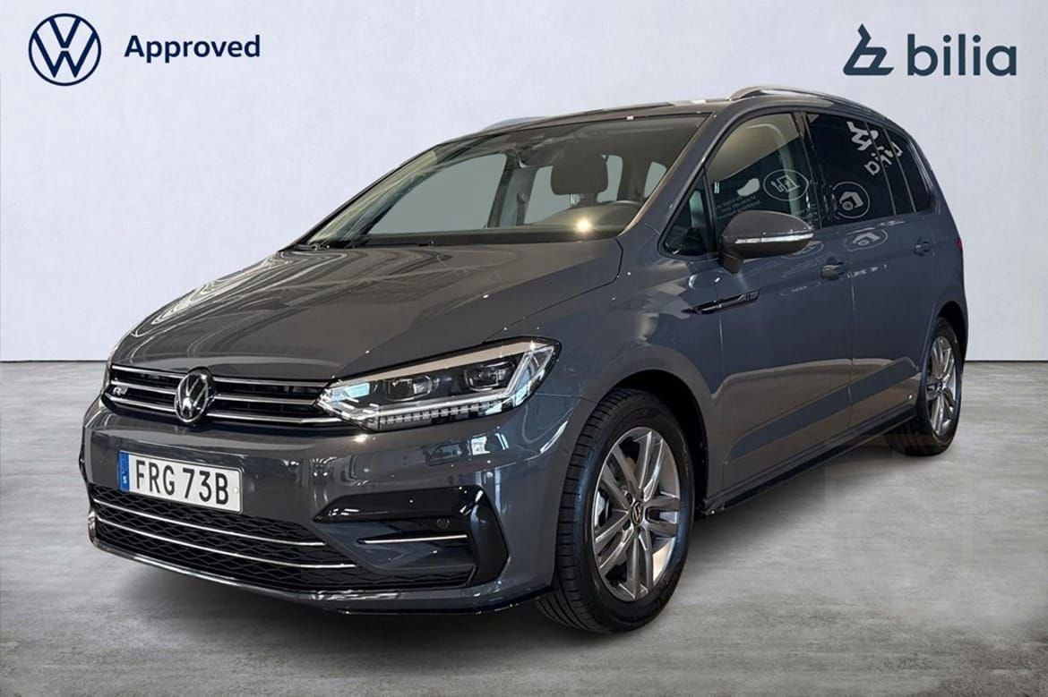 Volkswagen Touran 7-seater 1.5 TSI