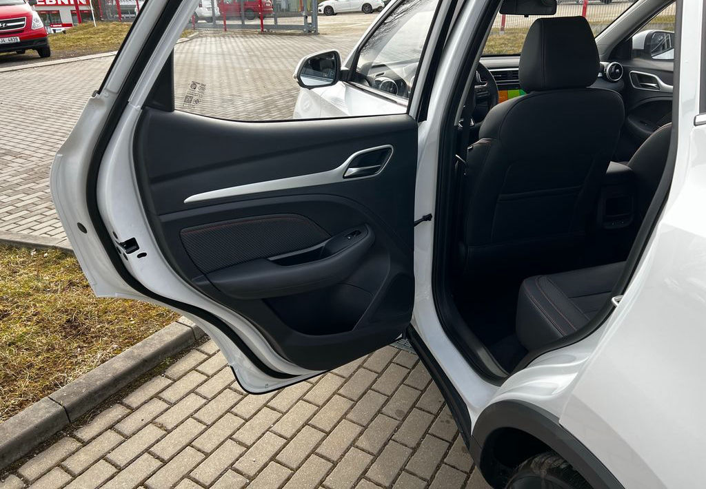 MG ZS EV