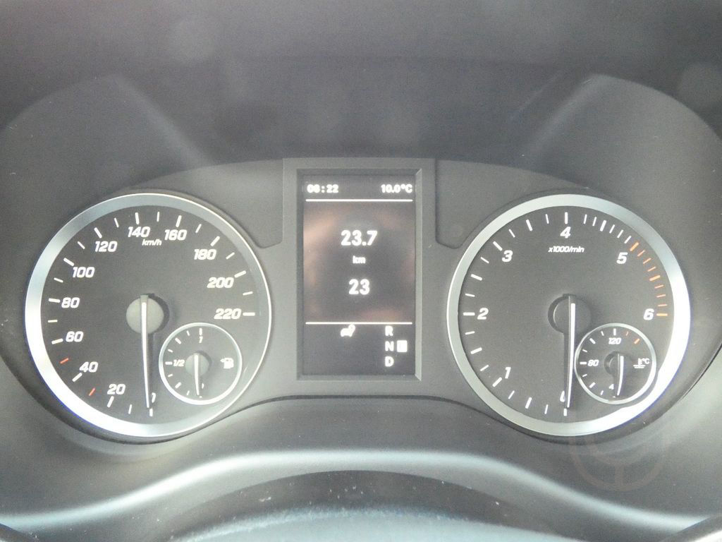 Mercedes-Benz Vito 116 CDI Tourer Allrad SELECT +Fahrassist