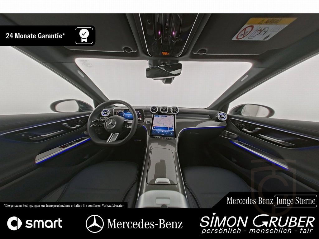 Mercedes-Benz GLC 400 e 4M AMG Night Burm Pano HUD HAL 360 AHK