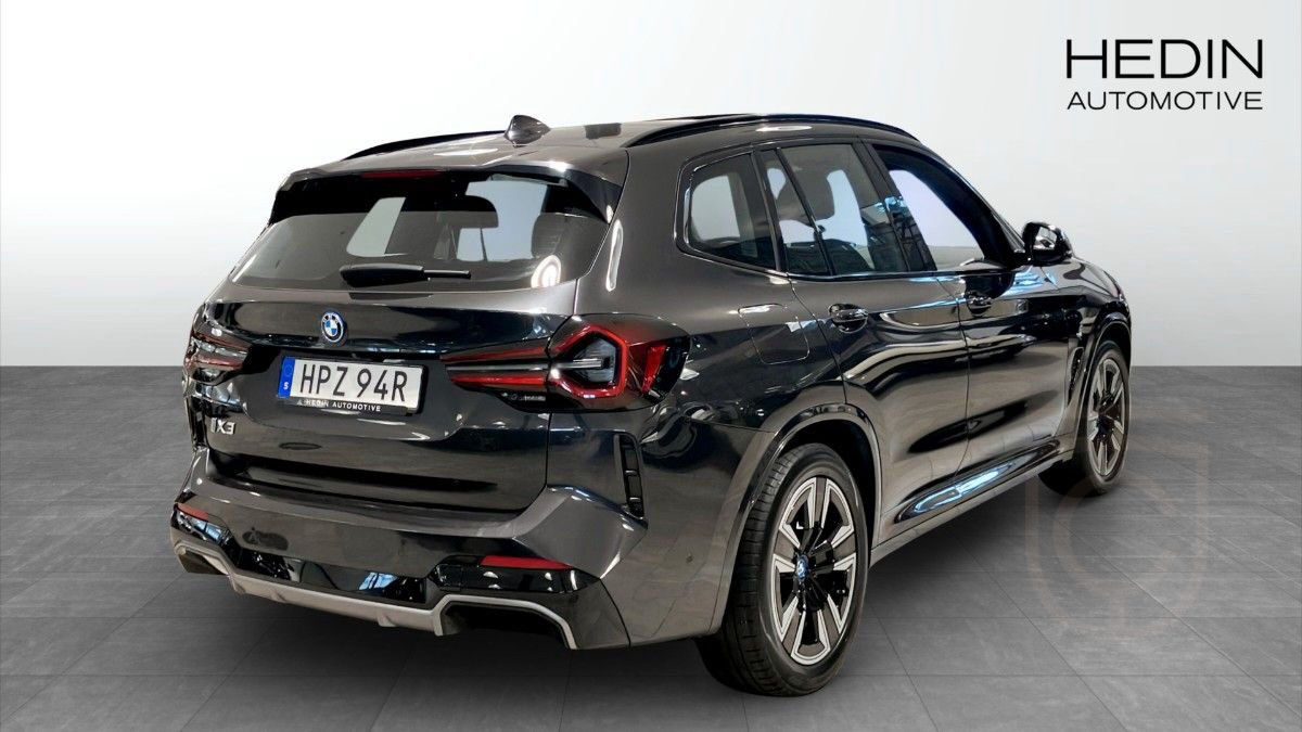BMW iX3 IX3