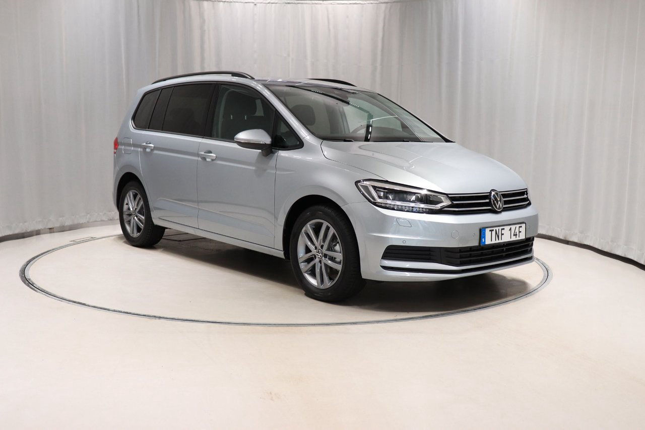 Volkswagen Touran 1.5 TSI