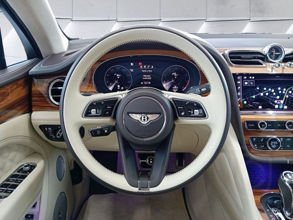 Bentley Bentayga 4.0 V8 4WD Auto