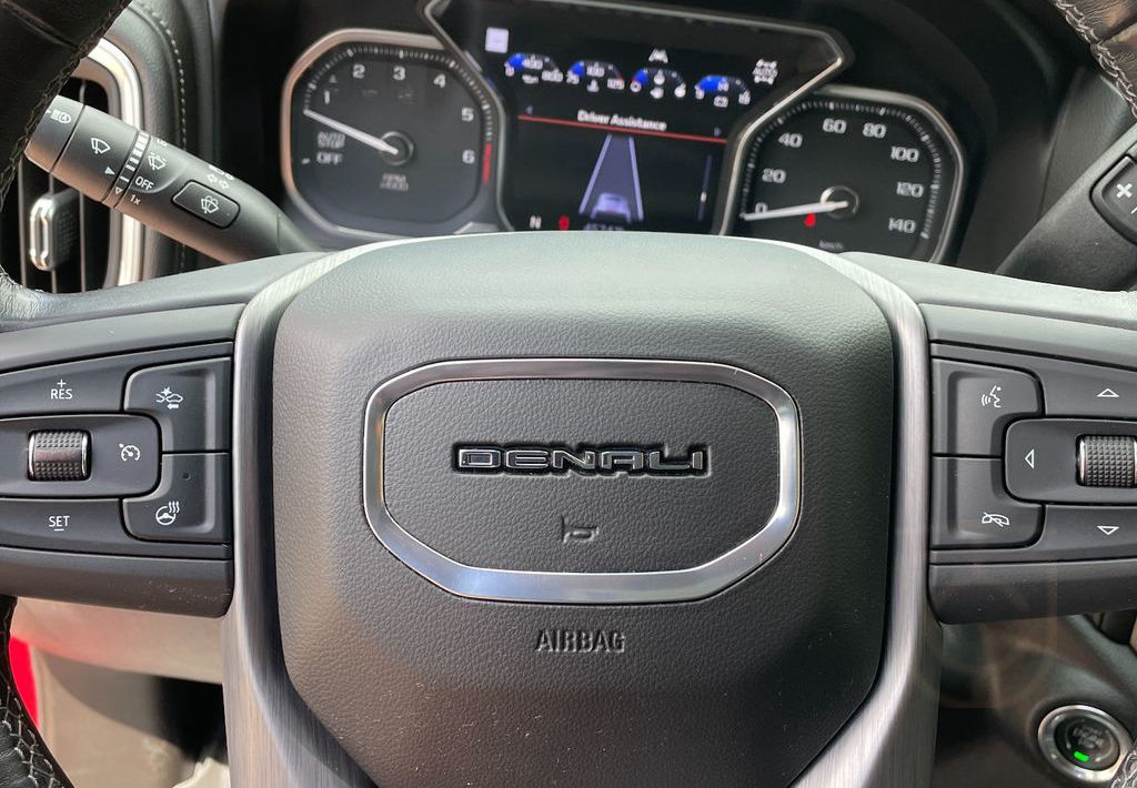 GMC Sierra