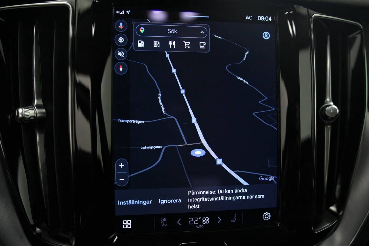 Volvo XC60 T6 PHEV RECHARGE PLUG IN HYBRID AWD INSCRIPTION 3