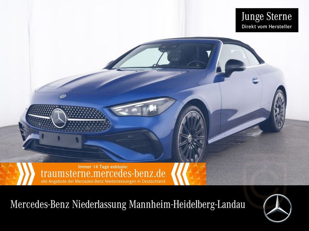 Mercedes-Benz CLE 450 4M Cab. AMG Prem./NIGHT/20"/DIGI/DISTR/