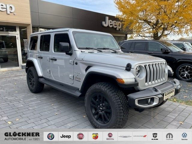 Jeep Wrangler Sahara 3.0 ECODIESEL