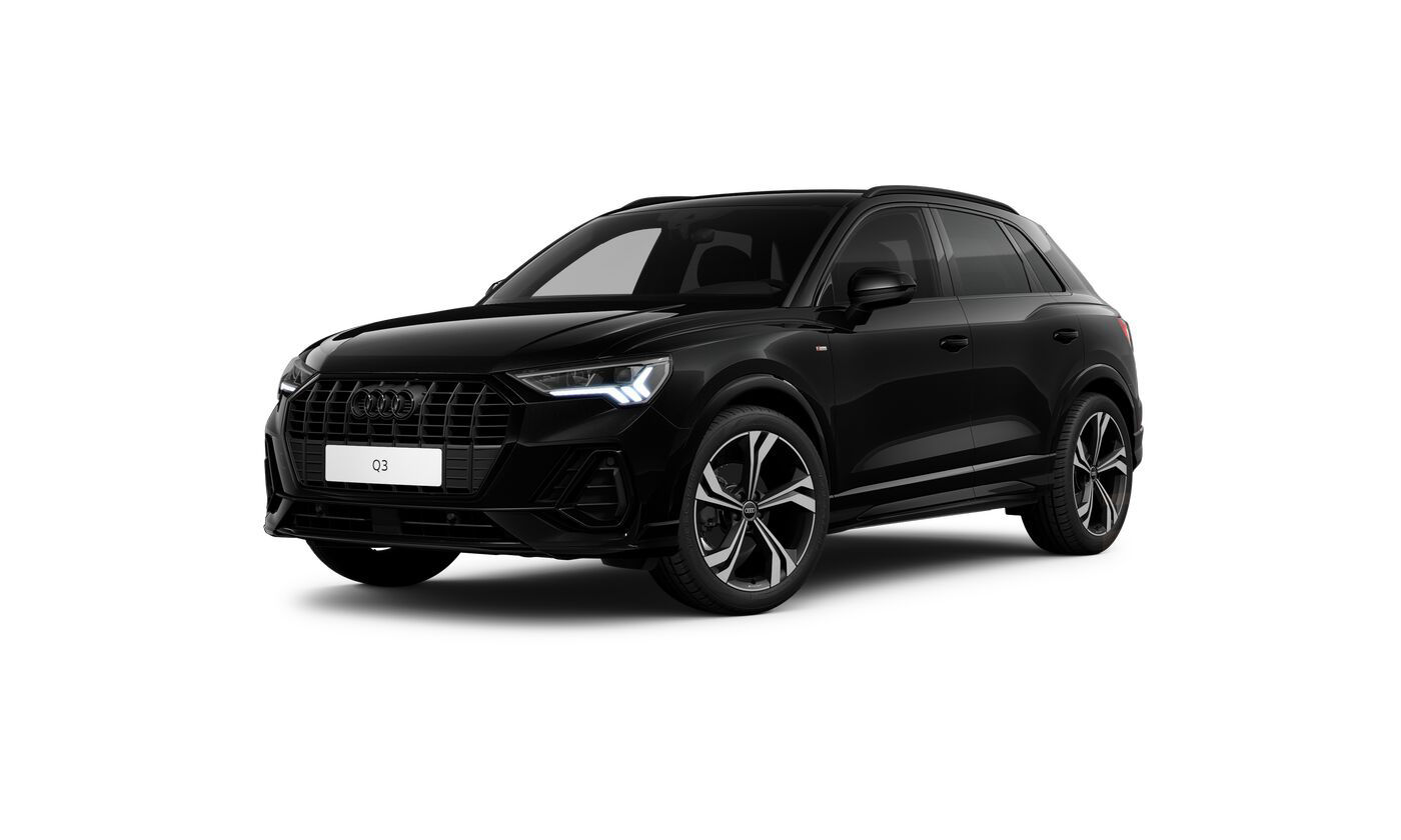 Audi Q3 S line 35 TFSI 110 kW