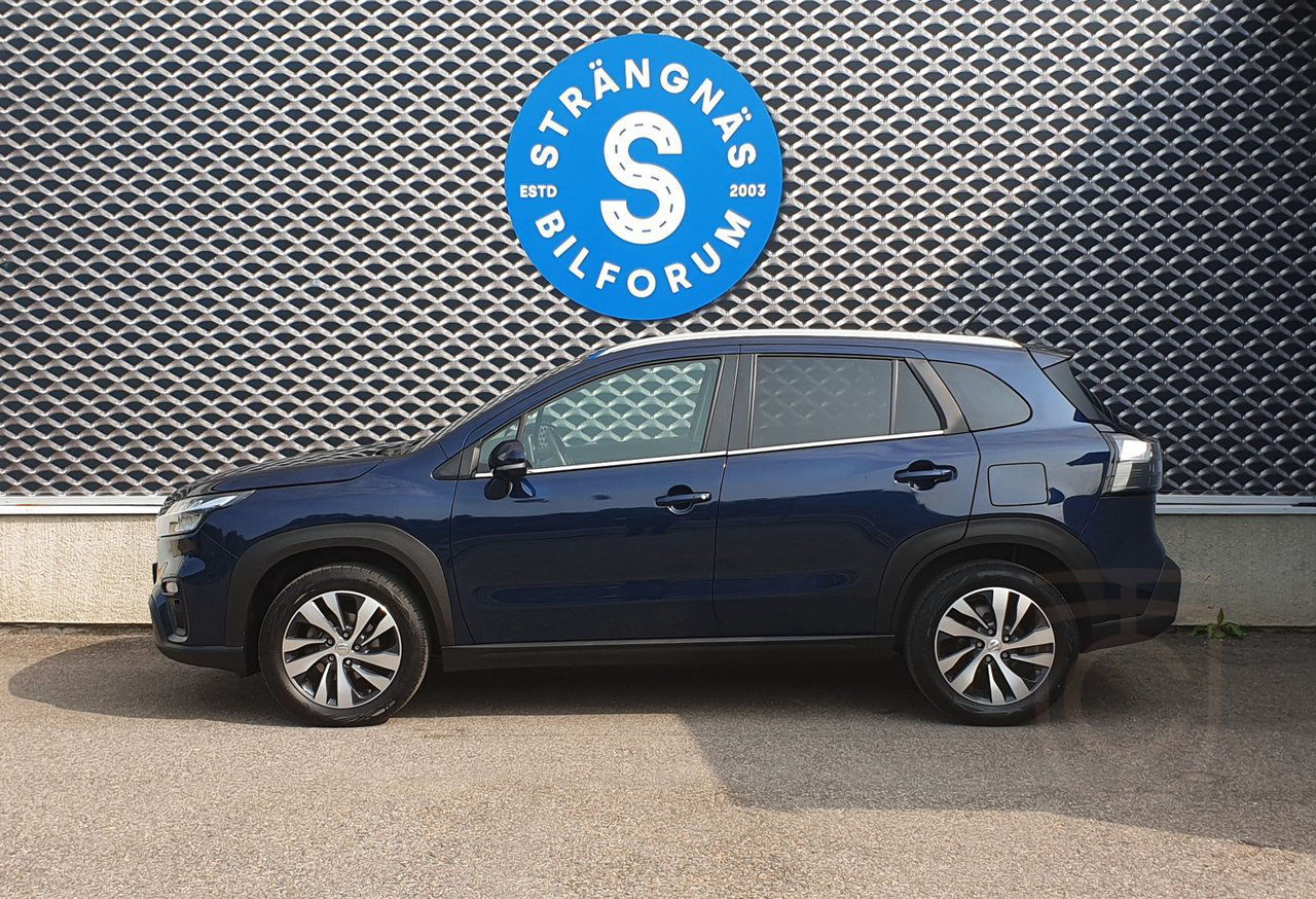 Suzuki S-Cross 1,4 Turbo Hybrid Inclusive Automat