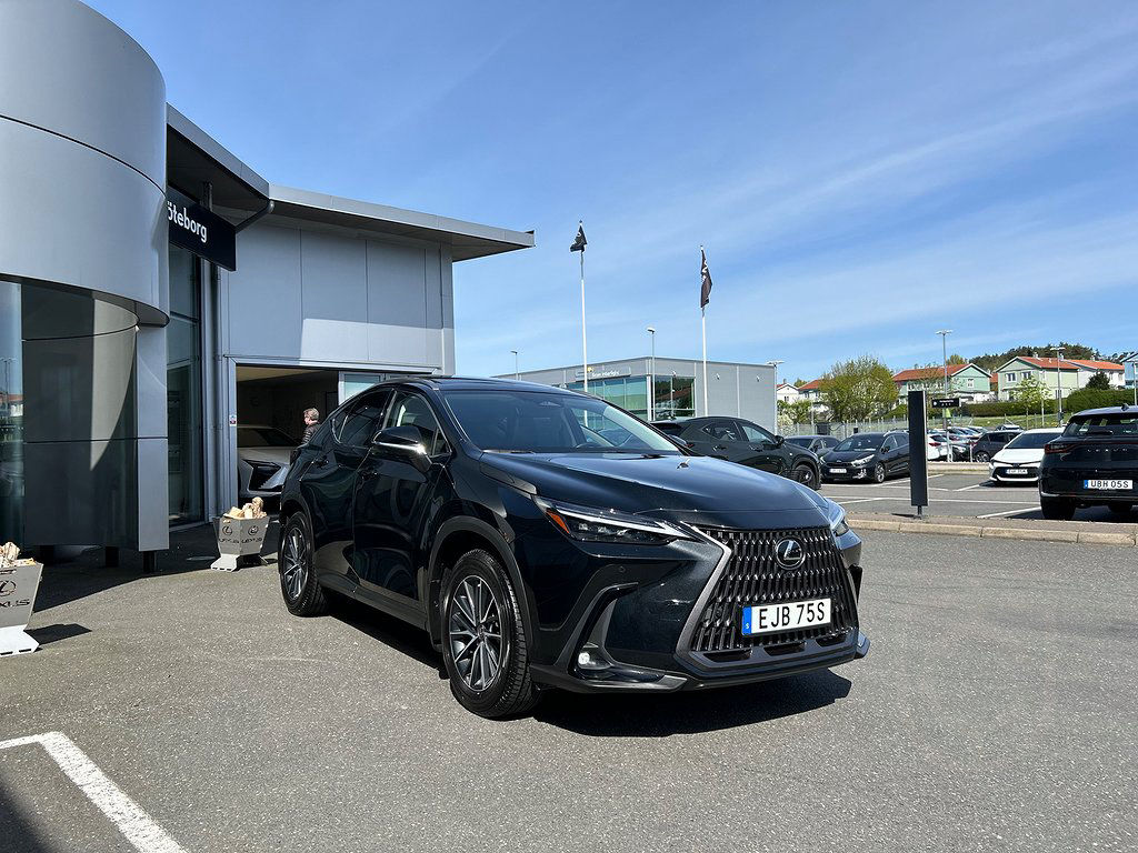 Lexus NX 350h AWD
