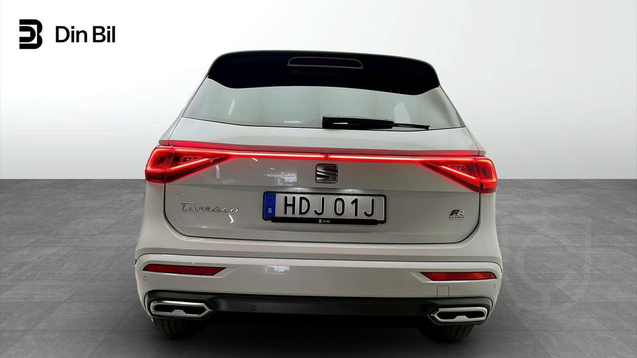 Seat Tarraco FR eHybrid DSG Navigation