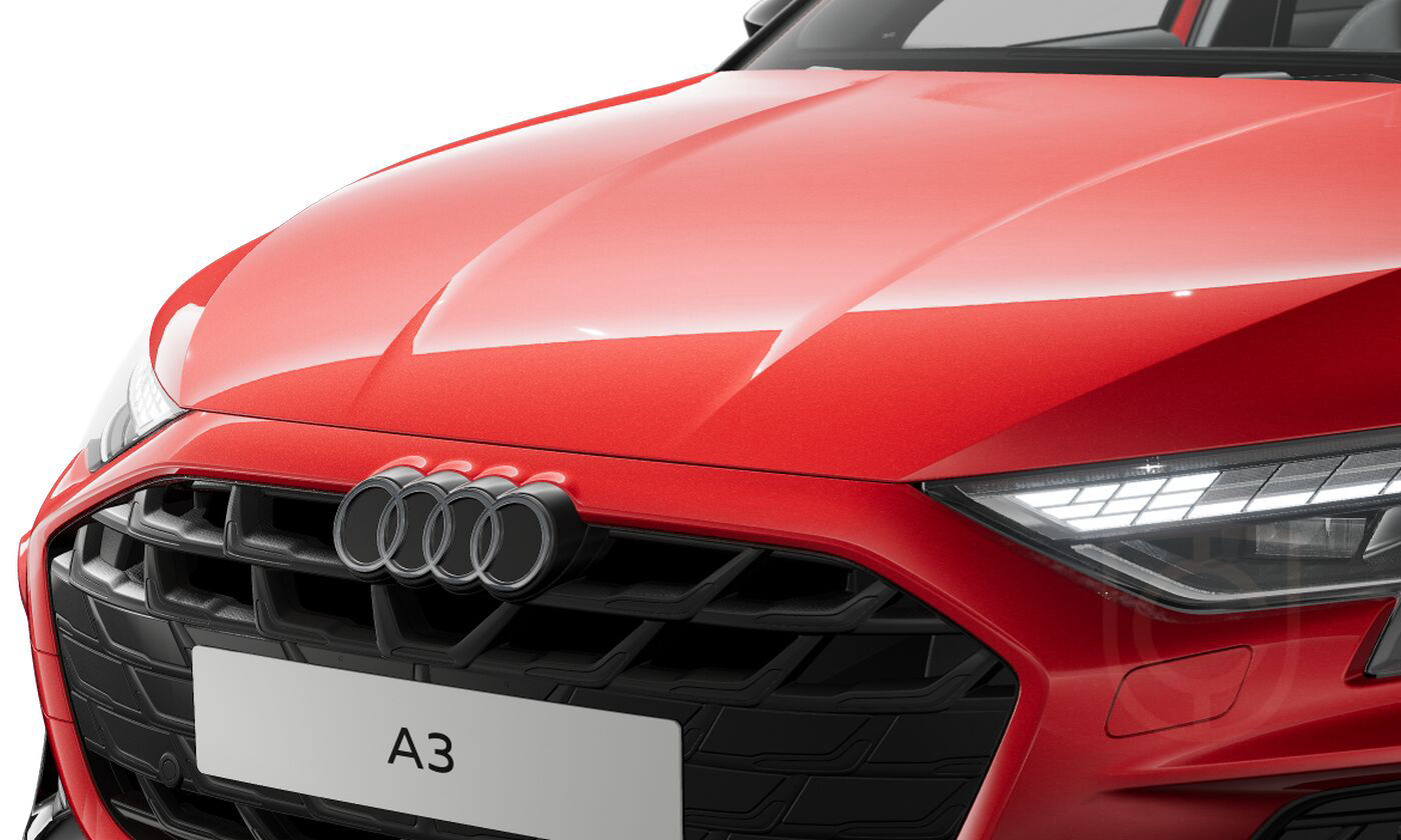 Audi A3 Sportback S line 35 TFSI 110 kW
