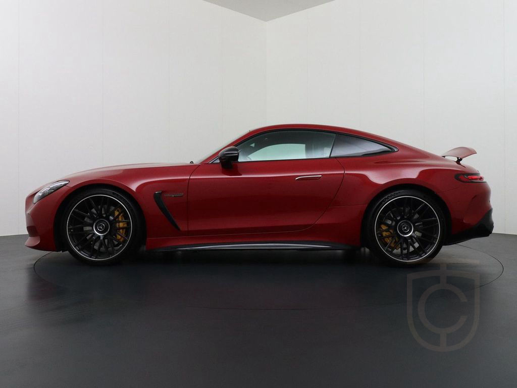 Mercedes-Benz AMG GT AMG 63 4MATIC+ AMG Nightpakket, Carbon in