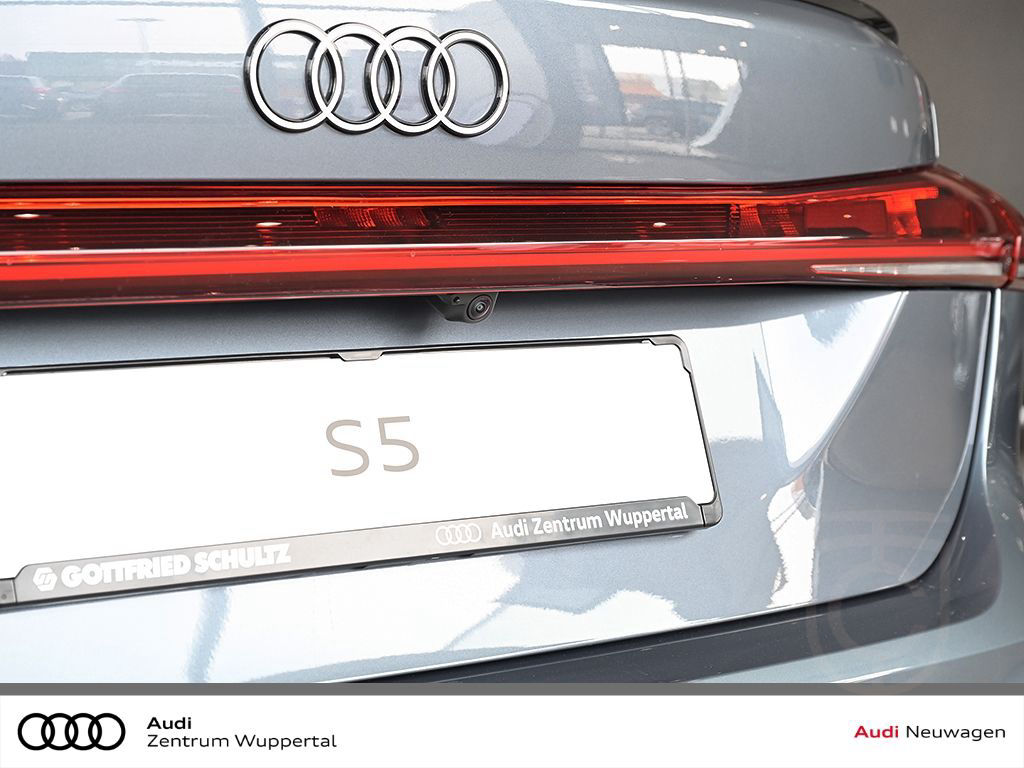 Audi S5 LIMOUSINE AHK LEDER STANDHZG MATRIX LED KAMER