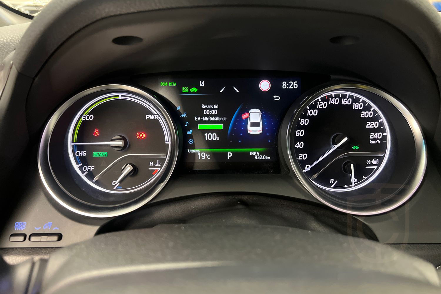 Toyota Camry Hybrid