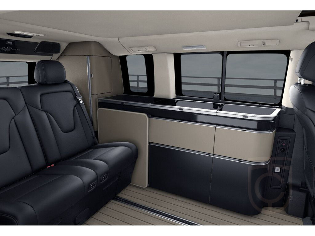 Mercedes-Benz Marco Polo V 300 d 4M AHK Standhz. Distr. LED Na