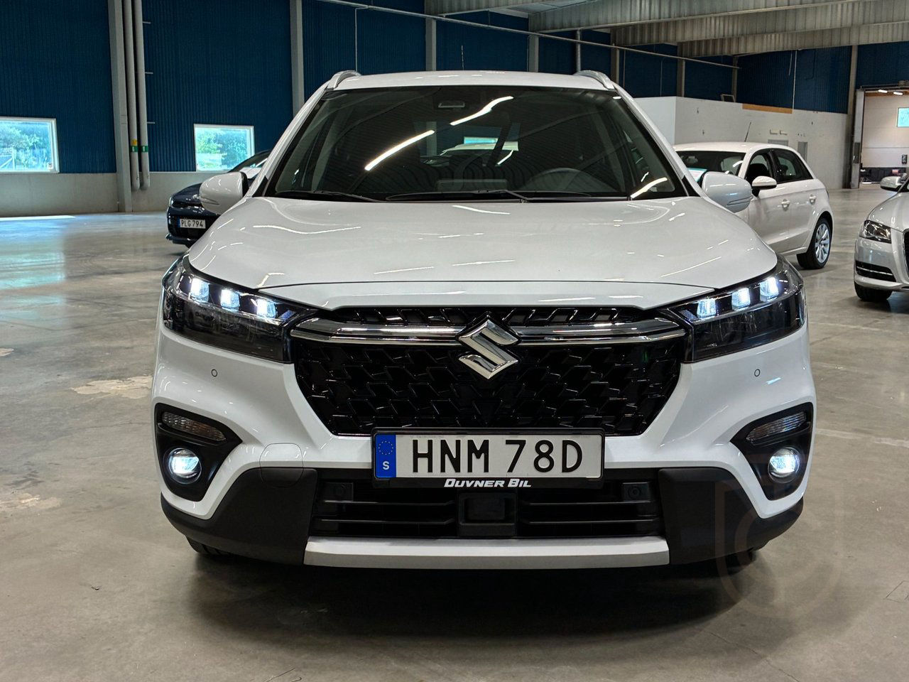 Suzuki S-Cross HEV AllGrip