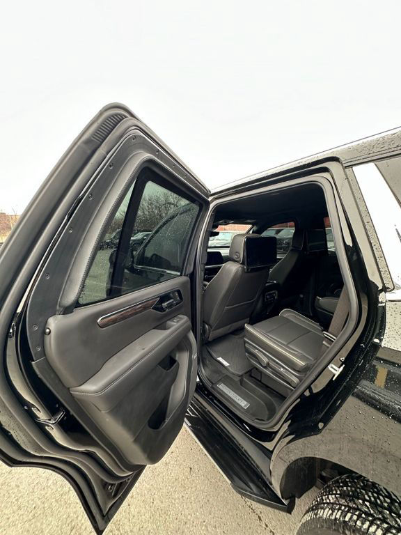 Chevrolet Tahoe VR6 / Armoured/Panzer