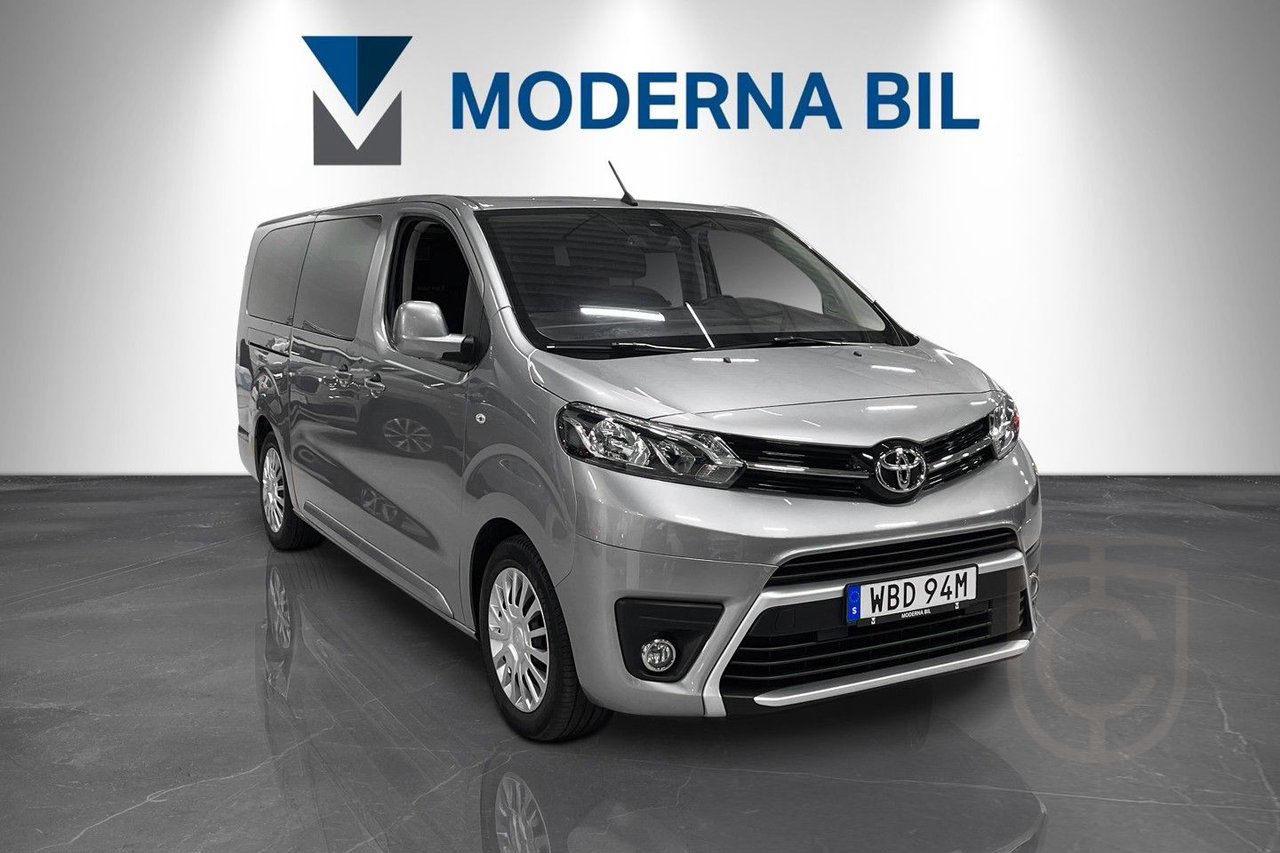Toyota Proace Verso 2.0 D-4D