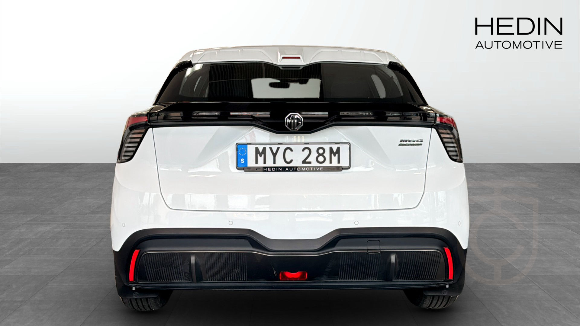 MG 4 Electric Standard Range