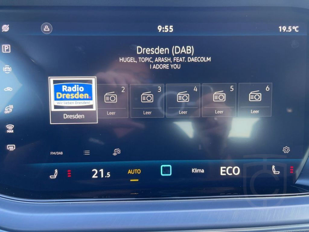 Volkswagen Touareg 3.0 TSI DSG 4M R-Line ACC Kamera LED Nav