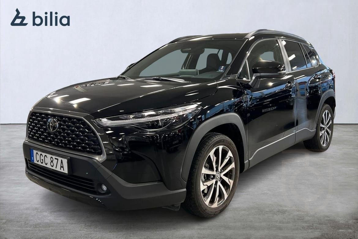 Toyota Corolla Cross Hybrid Style Plus 1,8