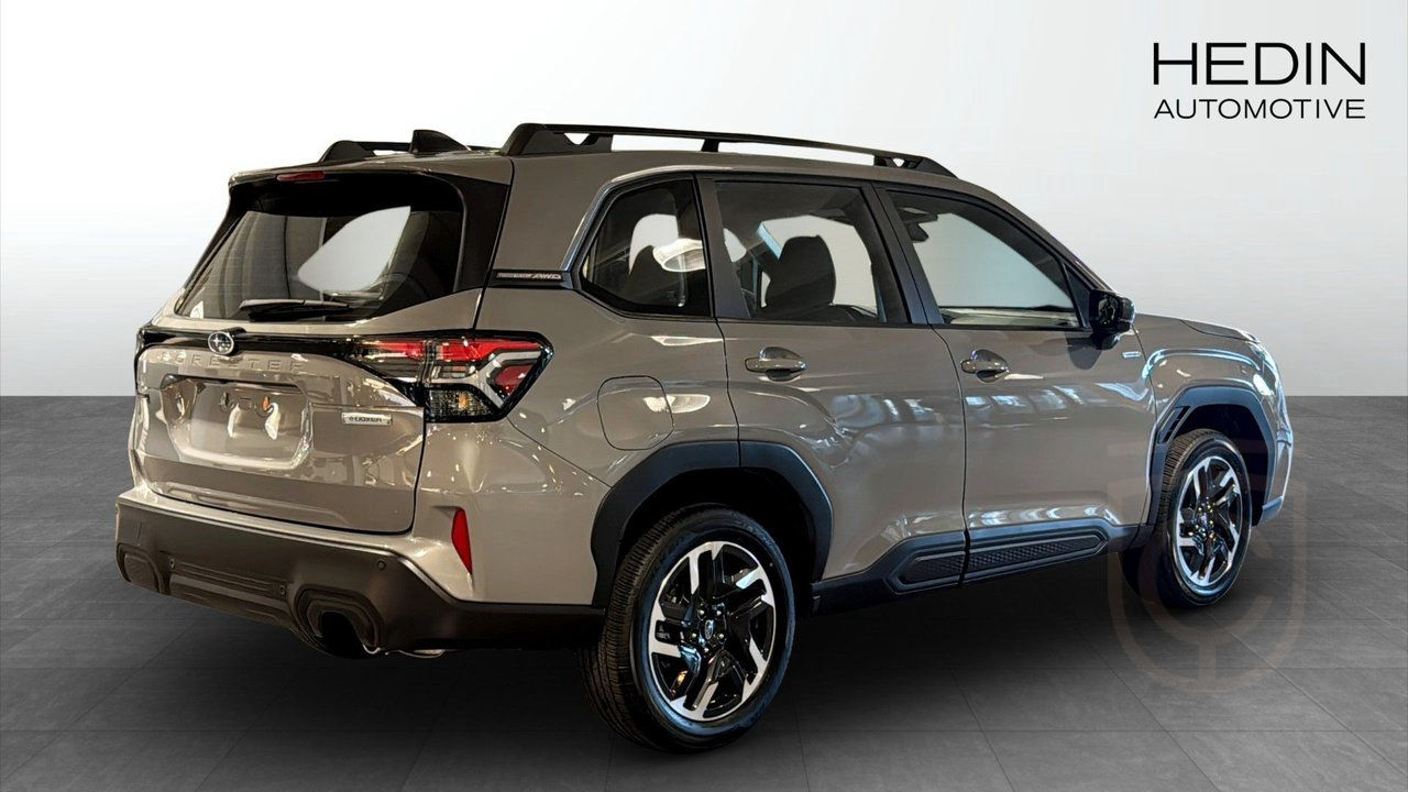 Subaru Forester Adventure