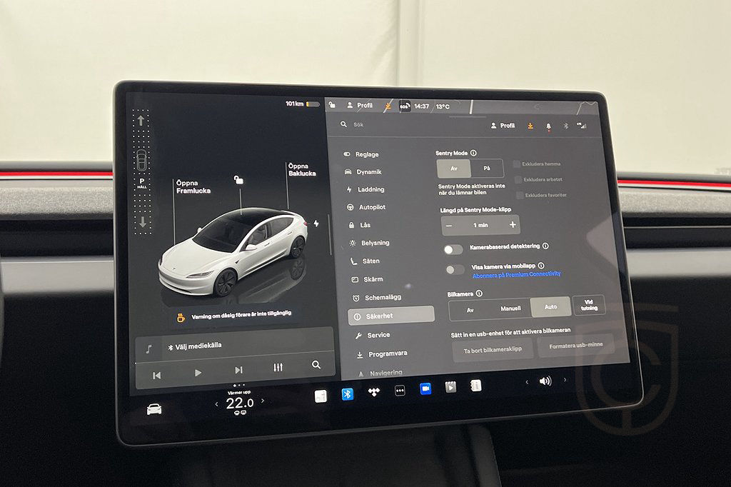 Tesla Model 3 Long Range AWD