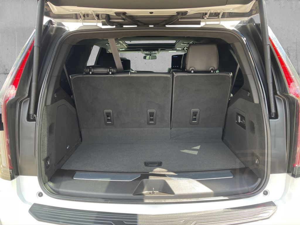 Cadillac Escalade Sport Platinum 6.2 DEUTSCHE AUSFÜHRUNG