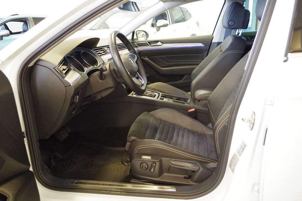 Volkswagen Passat Variant GTE DSG Executive Business  218hk