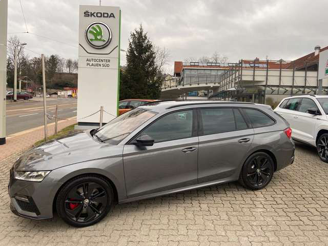 ŠKODA OCTAVIA COMBI RS 245 /  DSG 7-Gang