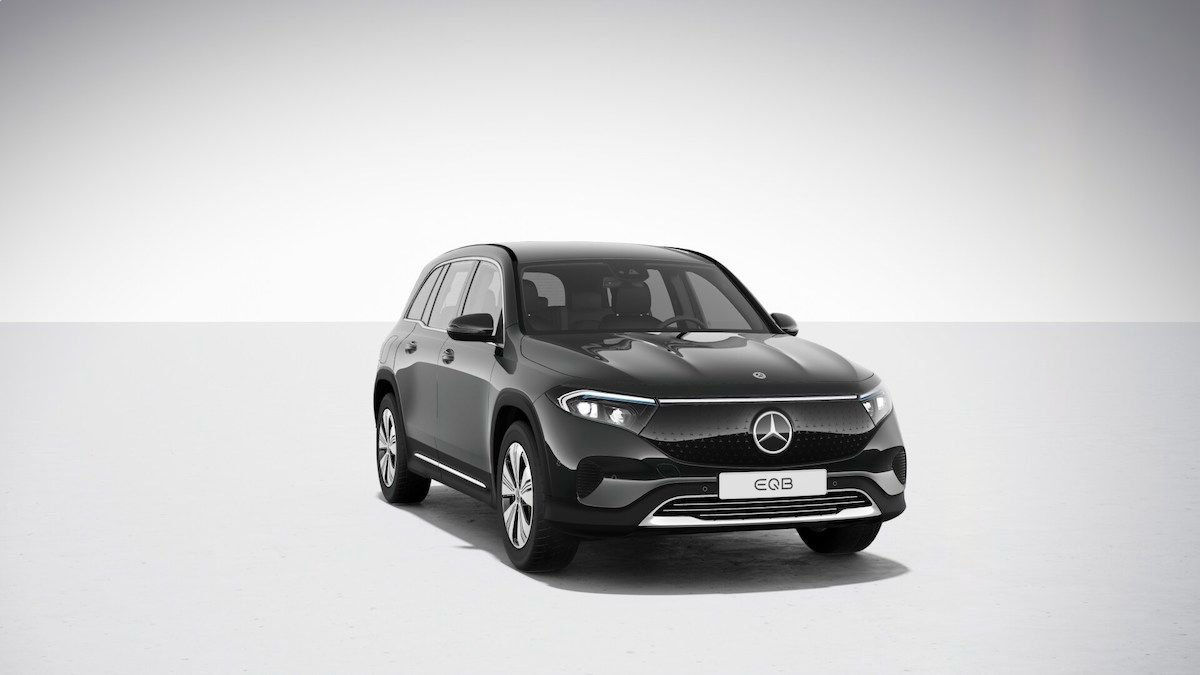 Mercedes-Benz EQB 250+ Special Edition