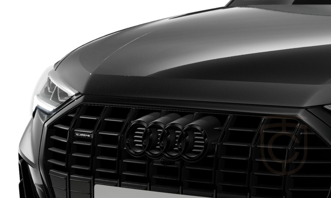 Audi Q3 S line 40 TFSI quattro 140 kW