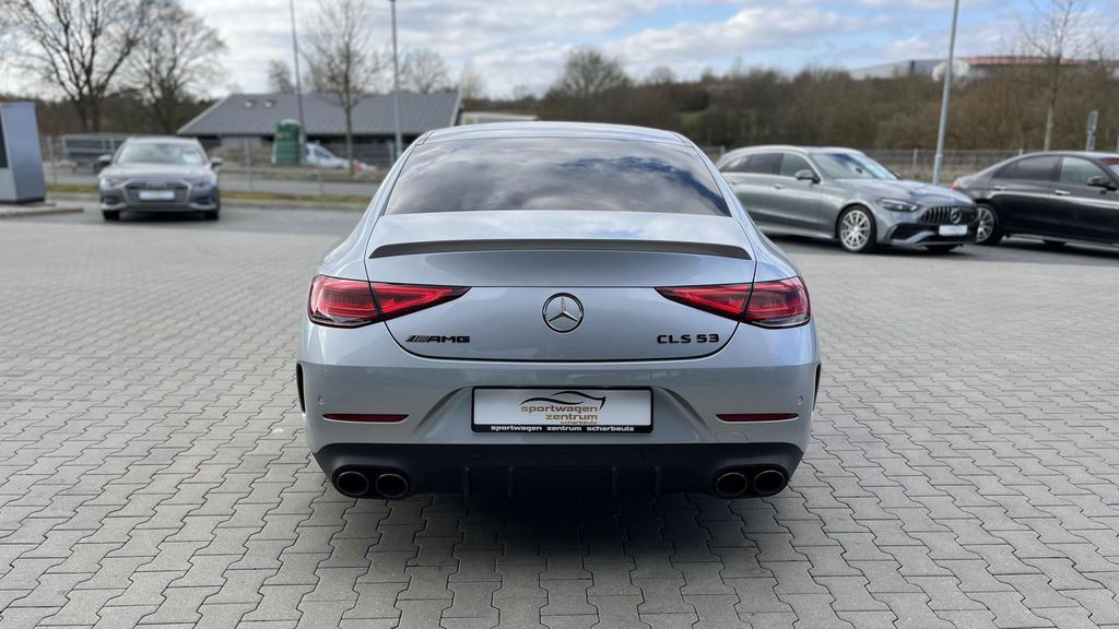 Mercedes-Benz CLS 53 AMG Burmester, Dynamik Plus, Night-Paket
