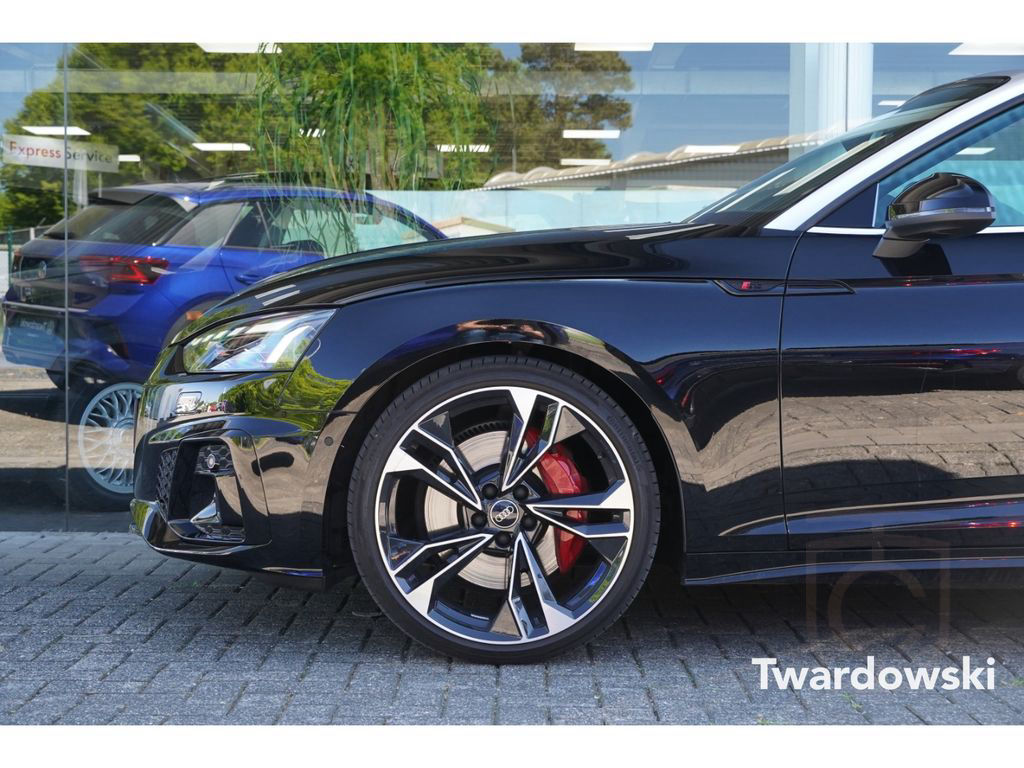 Audi S5 Cabriolet Competition+ Laser 360° HUD ACC Mem
