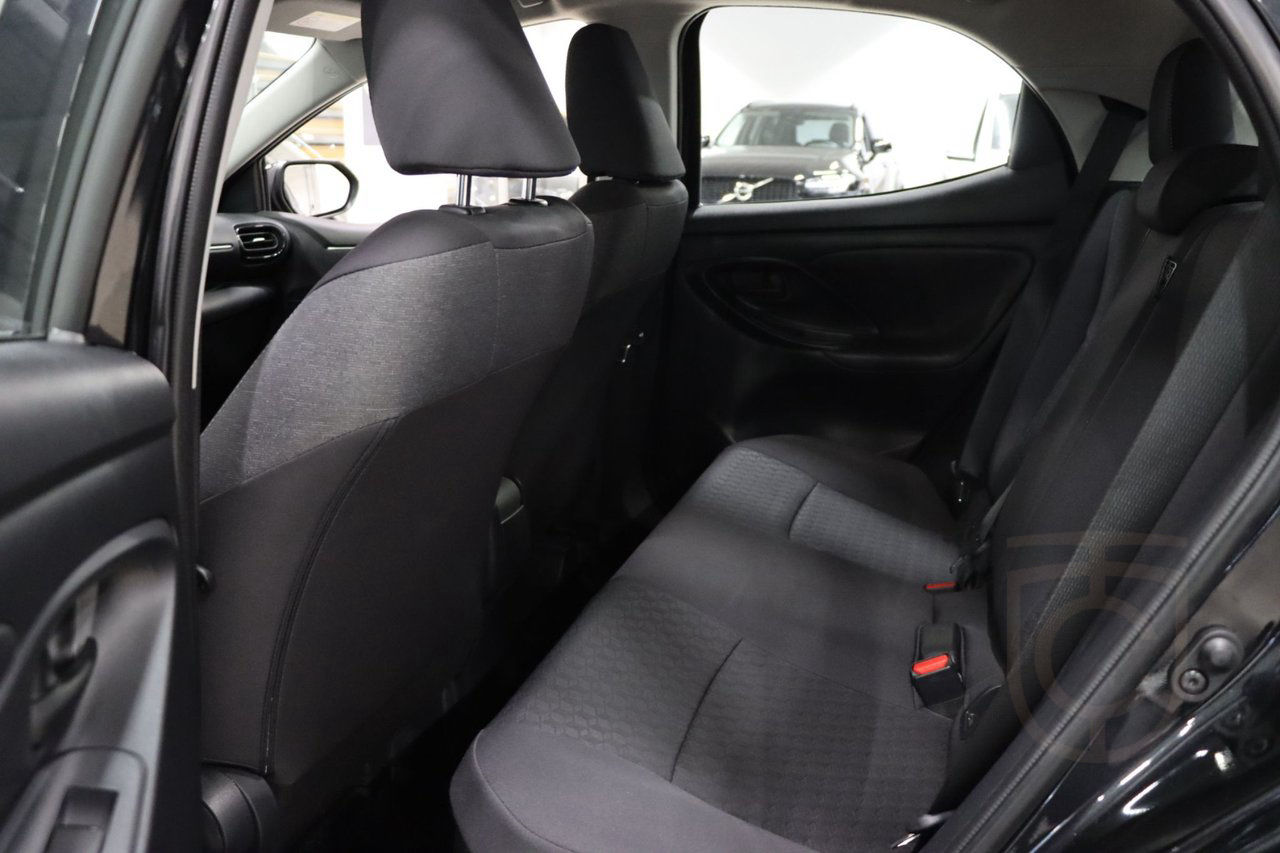 Mazda 2 Hybrid