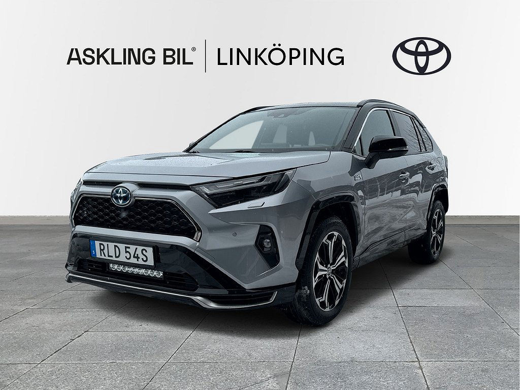 Toyota RAV4 2.5 Plug-in Hybrid AWD-I Style Premiumpaket